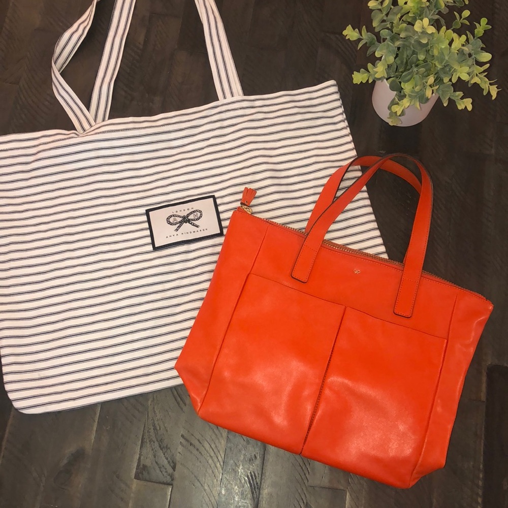 Anya Hindmarch large purse 🎀